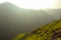 Beautiful photos of little Adams peak, Ella, Sri Lanka Royalty Free Stock Photo