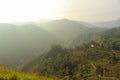 Beautiful photos of little Adams peak, Ella, Sri Lanka Royalty Free Stock Photo