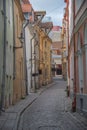 beautiful  photos of Tallinn Royalty Free Stock Photo