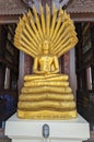 Beautiful Phra buddha nimit Nakprok
