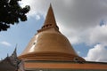 Beautiful Phra Pathommachedi or Phra Pathom Chedi Thailand.