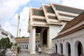 Beautiful Phra Pathommachedi or Phra Pathom Chedi Thailand.