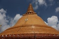 Beautiful Phra Pathommachedi or Phra Pathom Chedi Thailand.