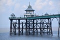 Clevedon pier, heritage, \