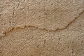 Beautiful picture of fine brown sand texture