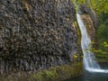 Horse Tail Falls - Oregon Royalty Free Stock Photo