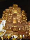 Beautiful picture of Kolkata Durga Puja.