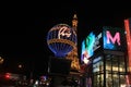 beautiful picture in las vegas