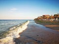 Vama Veche beach, Romania