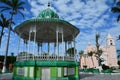 UNESCO Village of Tlacotalpan Veracruz in Mexico Royalty Free Stock Photo