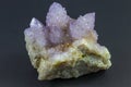 A beautiful piece of spirit quartz