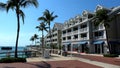 Beautiful pier at Key West on a sunny day - travel photography