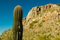 Piestewa / Squaw Peak Royalty Free Stock Photo