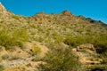 Piestewa / Squaw Peak Royalty Free Stock Photo