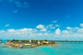 Beautiful Pigeon Key in Southern Florida