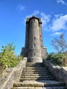 Beautiful Pigeon tower Royalty Free Stock Photo