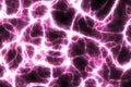 Beautiful pink enormous galactic energy lines digital graphics texture or background illustration
