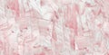 Beautiful pink marble for interior design, high resolution marble Royalty Free Stock Photo