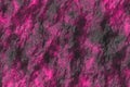 Beautiful pink raw stone digital graphic background texture illustration Royalty Free Stock Photo