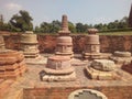 A beautiful place Saarnath in utter Pradesh in india