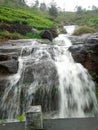 A beautiful place in Sri Lanka among the variouse waterfalls.