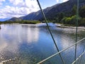 LAGO PUELO, CHUBUT PROVINCE. ARGENTINA