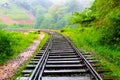 Sri lanaka train way