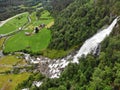 Beautiful place - Tvindefossen