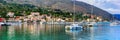 Beautiful places of Greece, Ionian Island Kefalonia. picturesque