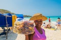 Beautiful Playa Blanca or White beach close to