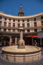 Beautiful Plaza Redona in Valencia