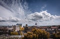 Beautiful point of view - Edinburgh Calton Hill - Scotland