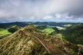 Beautiful point of view - Sao Miguel Island - Azores - Portugal