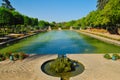 Beautiful pond Cordoba Alcazar