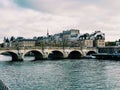 Beautiful Pont Saint - Michel