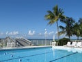 Beautiful Pool by the Beach