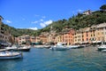 Beautiful Portofino, Italy