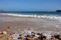 Beautiful Portuguese beach