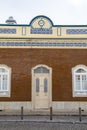 beautiful portuguese house details