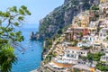 Beautiful Positano Royalty Free Stock Photo