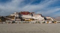 Beautiful Potala Palace Royalty Free Stock Photo