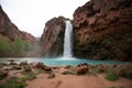 Havasu Falls Arizona Royalty Free Stock Photo