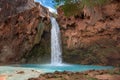 Havasu Falls Arizona Royalty Free Stock Photo