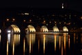 Beautiful Prague at Night