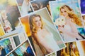 Beautiful printed wedding photos. Professional photography.