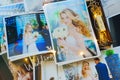 Beautiful printed wedding photos. Professional photography.