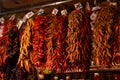 Beautiful products in the Barcelona Boqueria