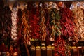 Beautiful products in the Barcelona Boqueria