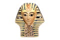 Beautiful profile. Egyptian gods dead religion symbol stone