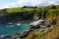 Prussia Cove Cornwall